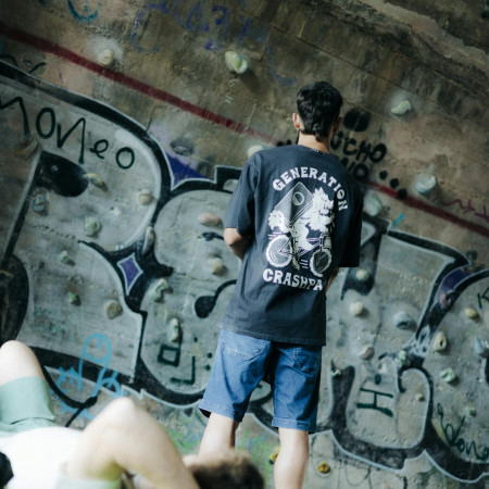 Pánske tričko Wild Country Sequence Man T-shirt