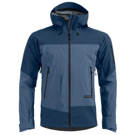 Pánska bunda Ortovox Ortler Gore-Tex Jacket modrá Light Nunatak