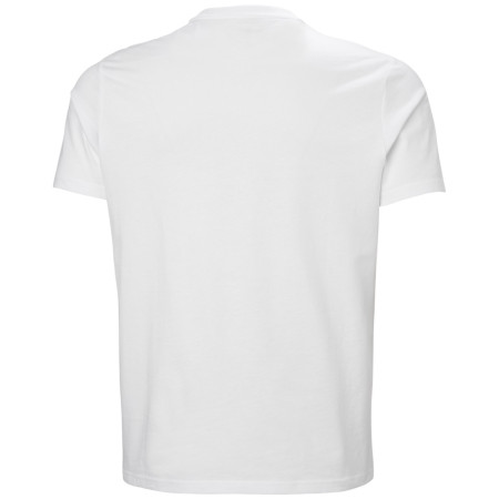 Pánske tričko Helly Hansen Core Graphic T 2.0