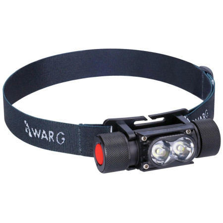 Čelovka Warg Alpha Charger