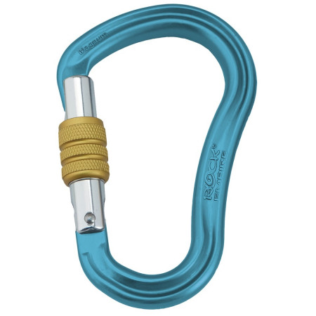 Karabína Rock Empire Carabiner HMS Magnum Screw