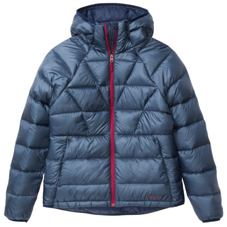 Dámska bunda Marmot Wm's Hype Down Hoody modrá ArcticNavy/WildRose