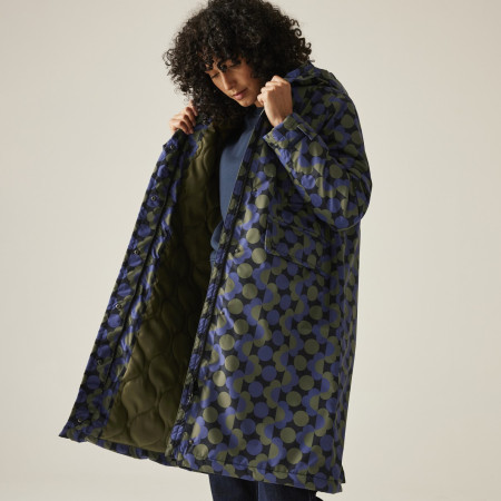 Dámska bunda Regatta Orla Long Length WP