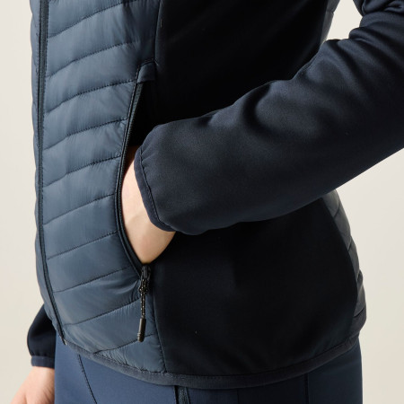 Dámska bunda Regatta Women’s Andreson Hybrid