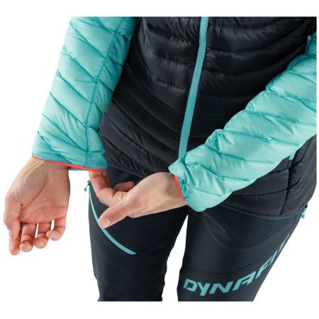 Dámska zimná bunda Dynafit Radical Dwn Rds W Hood Jkt