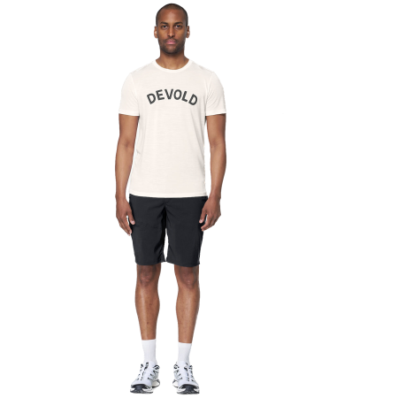 Pánske tričko Devold Classic "Legacy" Tee Man