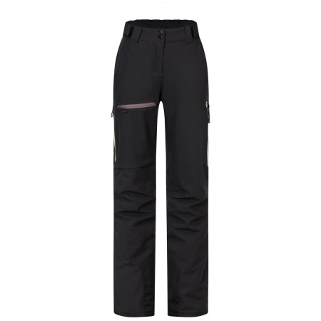 Dámske lyžiarske nohavice Dare 2b Bluebird Insulated Pant čierna Black