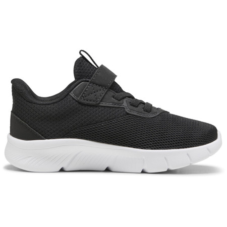 Detské topánky Puma FlexFocus Modern AC+ PS PUMA Black-PUMA čierna/biela PUMA Black-PUMA White