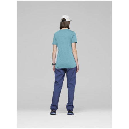 Dámske tričko Norrona femund equaliser merino T-shirt