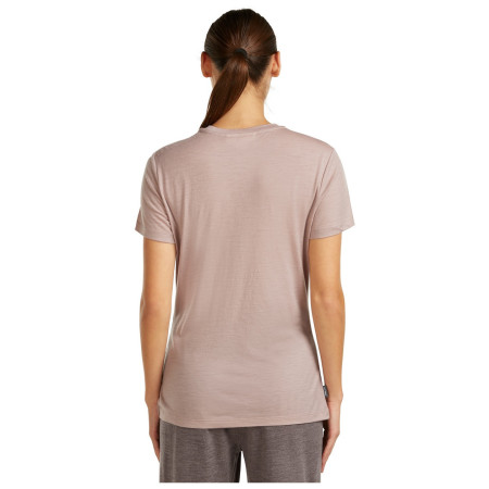 Dámske tričko Icebreaker Women Merino 150 Tech Lite SS Tee Sparkling Stars