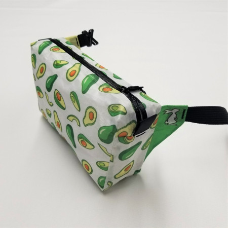 Ľadvinka High Tail Designs Fanny Pack Dirty Avocado