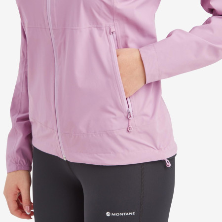 Dámska bunda Montane Fem Minimus Lite Jacket