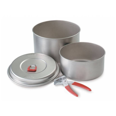 Sada riadov MSR Titan 2 Pot Set