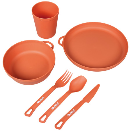 Set riadov Zulu Easy Picnic Set 6in1