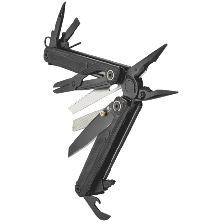 Multitool Leatherman Wave Alpha + Bit Kit