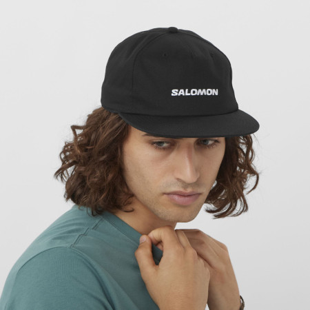 Šiltovka Salomon Cap Flat