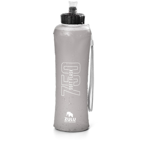 Skladacia fľaša Zulu Soft Flask 750