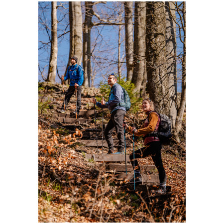 Trekové palice Zulu Trekker Antishock