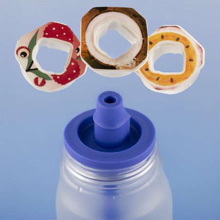 Fľaša na vodu Scent Air Hydration Falco 650 ml