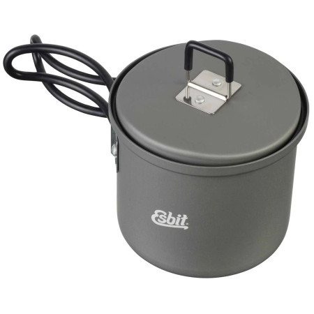 Hrniec Esbit Hrnec z hliníku 0,625L