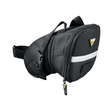 Podsedlová brašňa Topeak Aero Wedge Pack Medium čierna