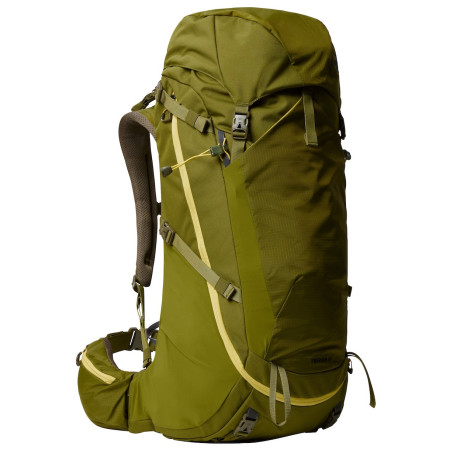 Turistický batoh The North Face Terra 55 zelená Forest Olive-New Taupe