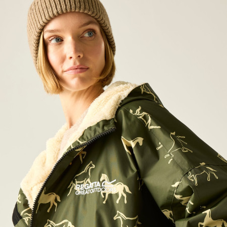 Nepremokavý kabát Regatta Adult W Proof Robe