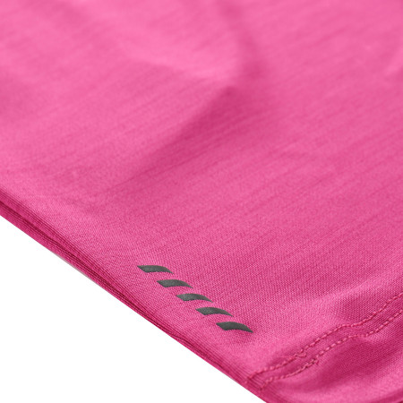 Detské tričko Alpine Pro Basiko Fuchsia