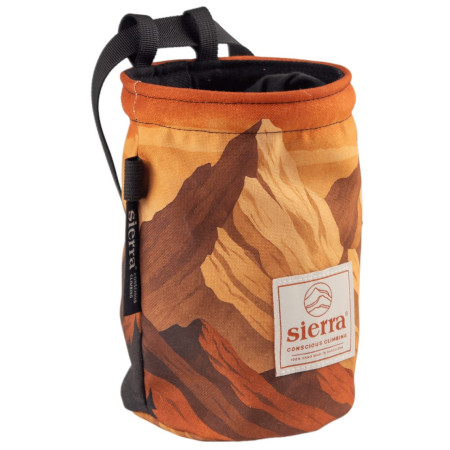 Vrecko na magnézium SIERRA Climbing Element Series