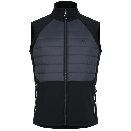 Pánska vesta Dare 2b Descending Gilet čierna