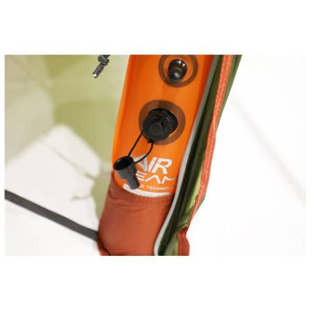 Ultraľahký stan pre 1 osobu Force Ten Helium UL 1 Air