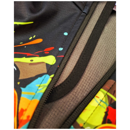 Detská bunda WAMU Game On