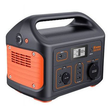 Nabíjacia stanica Jackery Explorer 500 (2023) čierna