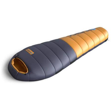 Páperový spacák Husky Dexter Short