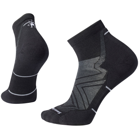 Dámske členkové ponožky Smartwool Run Targeted Cushion Ankle Socks W