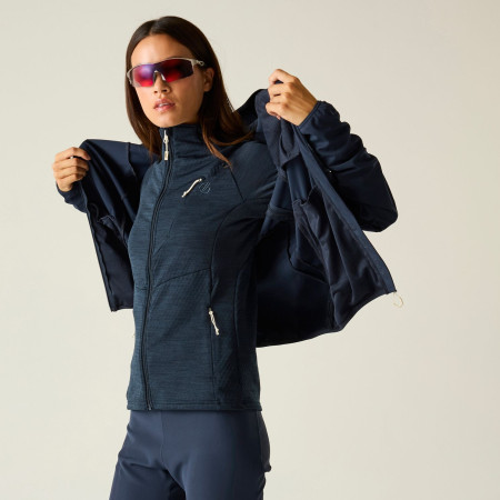 Dámska bunda Dare 2b Lexan III Softshell
