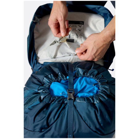 Turistický batoh Rab Exion 65