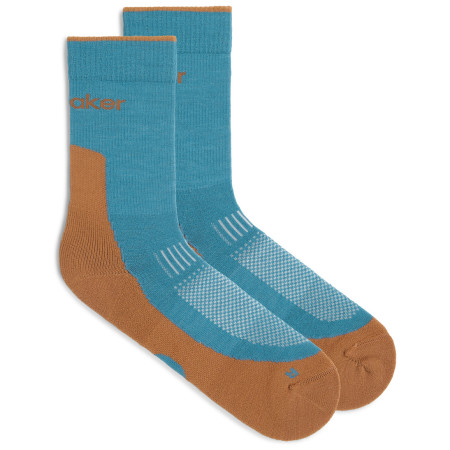 Pánske ponožky Icebreaker M Mer Hike+ Light Crew