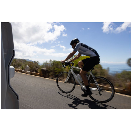 Pánsky cyklistický dres Dare 2b Lightning Short Sleeve Printed Jersey