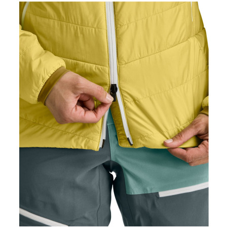 Dámska bunda Ortovox Westalpen Swisswool Jacket W