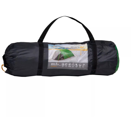 Turistický stan Regatta Kivu 3 v3