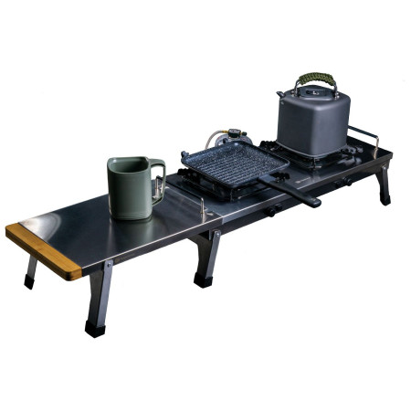 Varič Ridge Monkey Grilla CookStation Double Hob