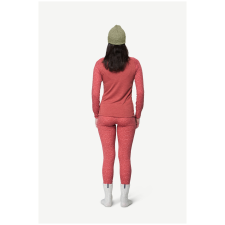 Dámske funkčné tričko Devold Duo Active Merino 205 Z.Neck