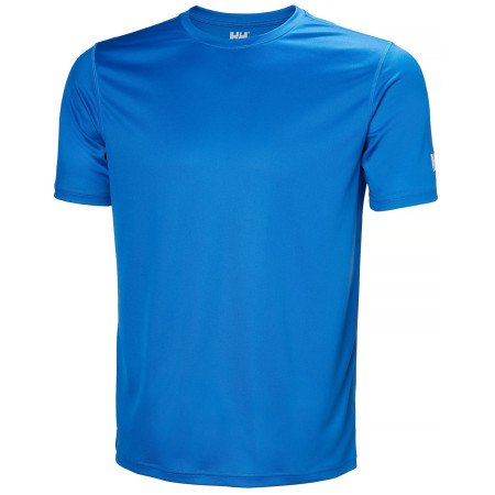 Pánske tričko Helly Hansen Hh Tech T-Shirt 2.0 svetlomodrá 543 COBALT 2.0