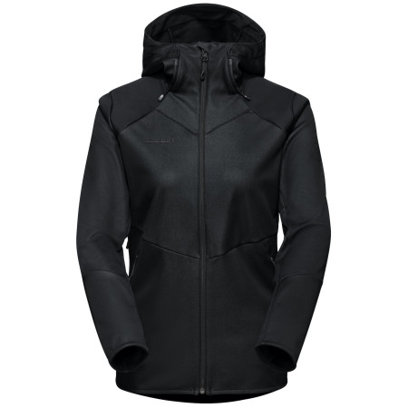 Dámska bunda Mammut Ultimate VI SO Hooded Jacket Women
