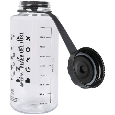 Fľaša Zulu Travel Tritan Wide 1L