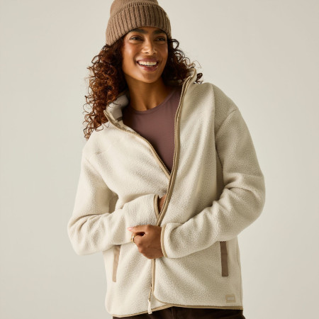 Dámska mikina Regatta Womens Frankie Borg Full Zip