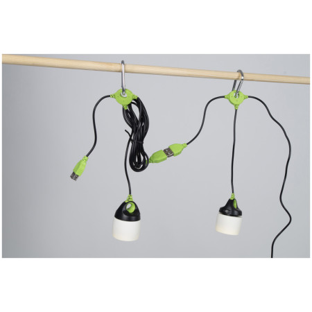 Kempingový lampa Bo-Camp Tent light Vipe connectable