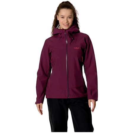 Dámska bunda Rab Namche GTX Jacket