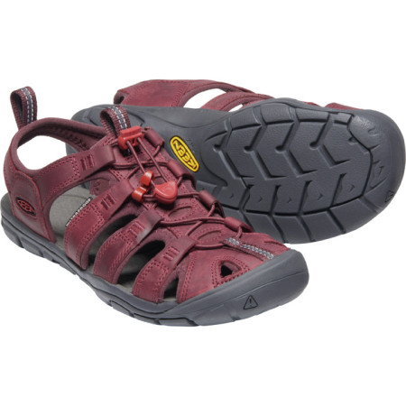 Dámske sandále Keen Clearwater CNX Leather W